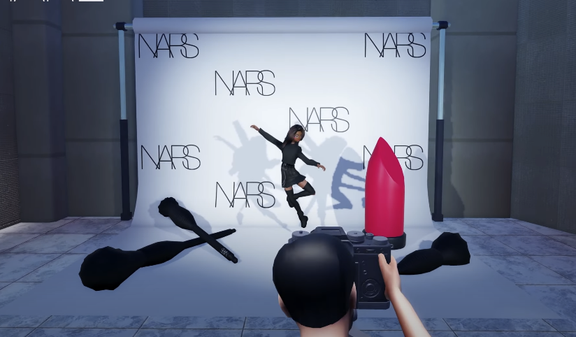 NARS Color Quest - Nars on Roblox