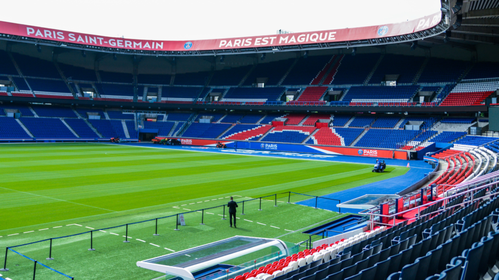 Paris Saint Germain sports in gaming and Web3