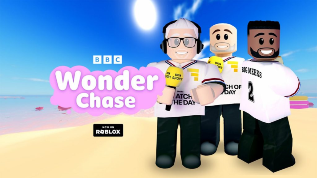 BBC on Roblox fastest-growing industries in virtual worlds