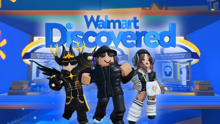 Walmart brings real-world commerce to Roblox: A first for brands in ...