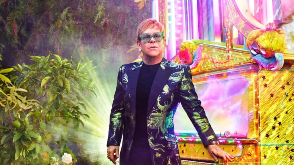 Elton John on Roblox Elton John case study with GEEIq