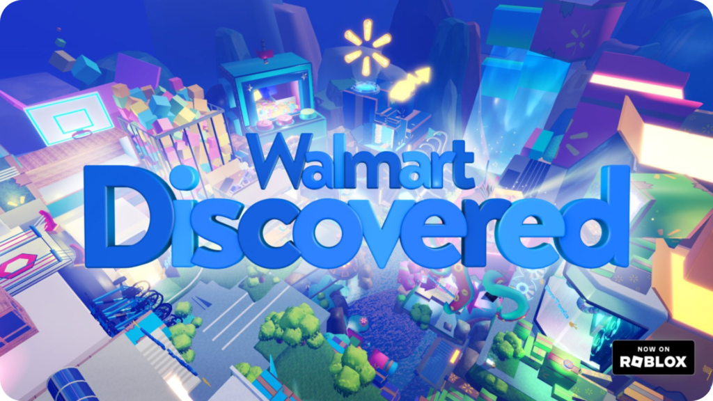 Walmart on Roblox