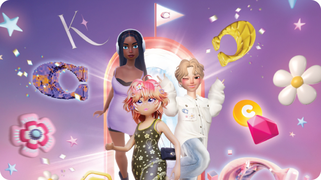 coach integration on roblox coach on zepeto engaging gen z with gaming integrations