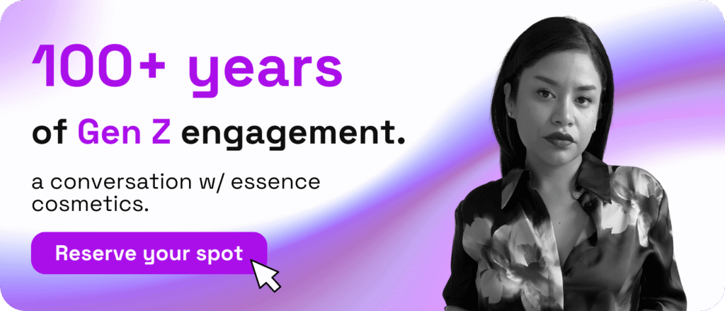essence cosmetics on roblox webinar