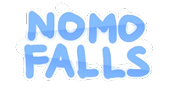 Nomo Falls 1