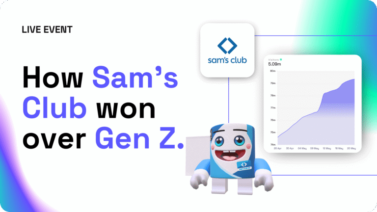 Sam's Club on Roblox